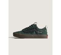 Vans - Scarpe Skate Old Skool 36+, Uomo, Verde, Taglia: 42.5