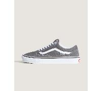 Vans - Scarpe Skate Old Skool, Uomo, Grigio, Taglia: 36