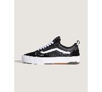 Vans - Scarpe Skate Old Skool Wafflecup, Uomo, Nero, Taglia: 42.5