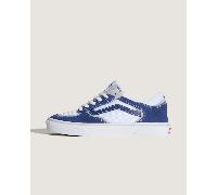 Vans - Scarpe Skate Rowley, Uomo, Blu, Taglia: 35