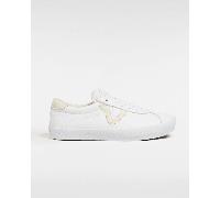 Vans - Scarpe Skate Sport, Uomo, Bianco/Beige, Taglia: 40