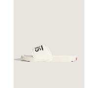 Vans Wm La Costa Slideon Slides Bianco EU 41 Donna