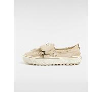 Vans - Scarpe slip-on RS Vans x Nicole McLaughlin, Uomo, Marrone, Taglia: 41