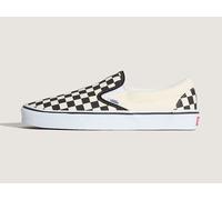 Vans Slip On Checkerboard M - Scarpe Sneakers - Uomo - Nero 43