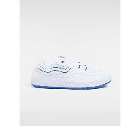 Vans - Scarpe Speed LS, Uomo, Bianco/Blu, Taglia: 43