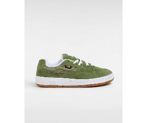 Vans - Scarpe Speed LS, Uomo, Verde, Taglia: 45