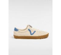 Vans - Scarpe Sport Low Gum Pop, Uomo, Bianco, Taglia: 45