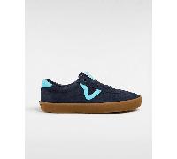 Vans - Scarpe Sport Low, Uomo, Blu, Taglia: 42