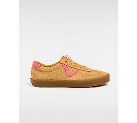 Vans - Scarpe Sport Low, Uomo, Giallo, Taglia: 45
