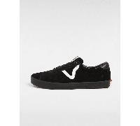Vans - Scarpe Sport Low, Uomo, Nero, Taglia: 38