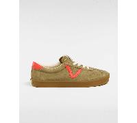 Vans - Scarpe Sport Low, Uomo, Verde, Taglia: 40