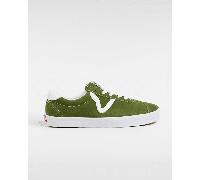 Vans - Scarpe Sport Low, Uomo, Verde, Taglia: 43
