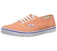 Vans - Scarpe Sportive - Skateboard U Authentic Lo PRO Melon/True Whit, Unisex Adulto, Apricot (Melon/True Whit), 39