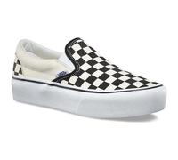 Vans Scarpe Slip-on Ua Classic Platform EU 40 1/2 Black And White Checker / White