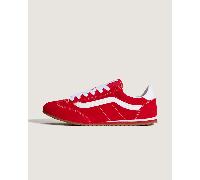 Vans - Scarpe Super Lowpro, Uomo, Rosso, Taglia: 40