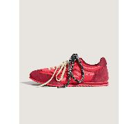 Vans - Scarpe Super Lowpro, Uomo, Rosso, Taglia: 40.5