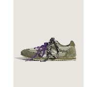 Vans - Scarpe Super Lowpro, Uomo, Verde, Taglia: 40.5