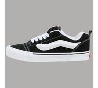 Vans Knu Skool Uomo - Sneakers Nero - Taglia 42 - Tela Black 42