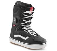 Vans - Scarponi da snowboard all-mountain/freestyle - Invado OG Black/White - Taglia 43 - Nero