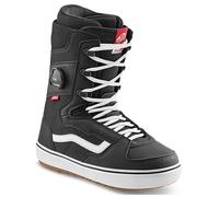 Vans - Scarponi da snowboard all-mountain/freestyle - Invado OG Black/White - Taglia 44 - Nero