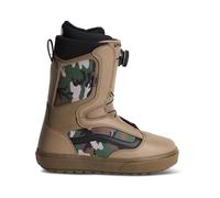 Vans - Scarponi da snowboard - Aura OG Camo/Black - Taglia 42 - Kaki