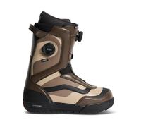 Vans - Scarponi da snowboard - Aura Pro 2.0 Coal Brown - Taglia 44 - Marrone