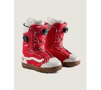 Vans - Scarponi da snowboard Donna Encore Pro, Donna, Rosso, Taglia: 42.5