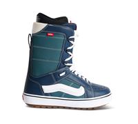 Vans - Scarponi da snowboard - Hi-Standard OG M Navy/True White - Taglia 40,5 - Blu navy