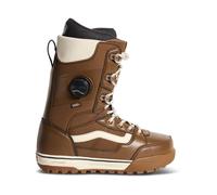 Vans - Scarponi da snowboard - Invado Pro Vintage Cocoa - Taglia 43 - Marrone