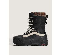Vans - Scarponi Standard-Hi 2.0, Uomo, Nero, Taglia: 43