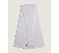 VANS Sciarpa 'Off The Wall' grigio chiaro / bianco Uomo VANS One Size