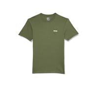 Vans Scripted SS Tee T-Shirt, Militare, L Uomo