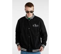 Vans Scuttle Baseball Jacket Black Taglia: XL | Bomber Outlet | Uomo | Nero