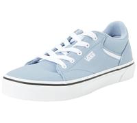 Vans Seldan, Sneaker Unisex - Bambini e Ragazzi, Canvas Light Blue White, 38.5 EU