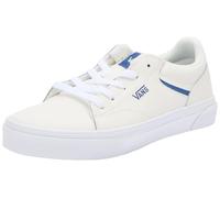 Vans Seldan, Sneaker Unisex - Bambini e Ragazzi, Leather Retro Pop Bijou Blue, 34.5 EU