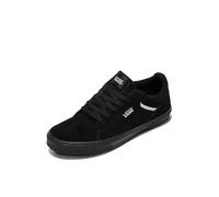 Vans Seldan, Sneaker, Uomo, Suede Black/Black, 39 EU