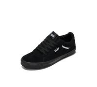 Vans Seldan, Sneaker Uomo, Suede Black Black, 43 EU