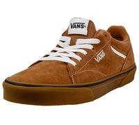 Vans Seldan, Sneaker Uomo, Suede Gum Brown, 44 EU