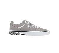 Vans Seldan, Sneaker, Uomo, Vans Sidewall Frost Gray/White, 44.5 EU