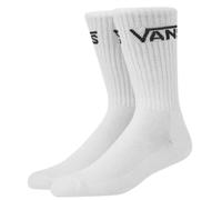 Vans Set Calze 3 Paia Classic Crew Misto Cotone Rox Bianco Unisex