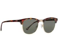 Vans - Dunville - Occhiali da sole tartarugati-Brown One Size