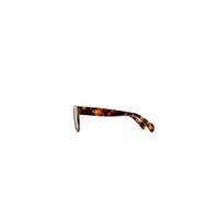 Vans - Occhiali da sole con montatura squadrata tartarugati-Brown One Size