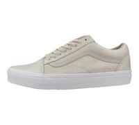 Vans, ,Shoes ,Donna ,Beige ,37 EU Old Skool Snake