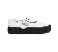 Vans, ,Shoes ,Donna ,Bianco ,40 EU Eleganti Sandali da Donna con Suola in Gomma