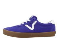 Vans, ,Shoes ,Donna ,Blu ,37 EU Sport Low Track Sneakers