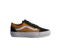Vans, ,Shoes ,Donna ,Multicolore ,36 EU Sneaker Classica in Tela con Lacci Nero/Marrone