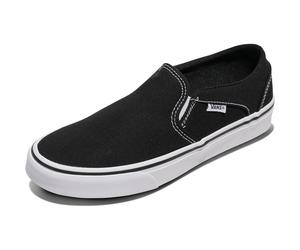 Vans, ,Shoes ,Donna ,Nero ,38 EU Asher Slip-On