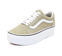 Vans, ,Shoes ,Donna ,Verde ,38 1/2 EU Old Skool Stackform