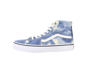 Vans, ,Shoes ,Uomo ,Blu ,40 EU Sk8-Hi Tapered Sneakers