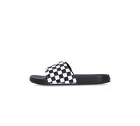 Vans, ,Shoes ,Uomo ,Nero ,46 EU Pantofole Slide-On a Scacchi